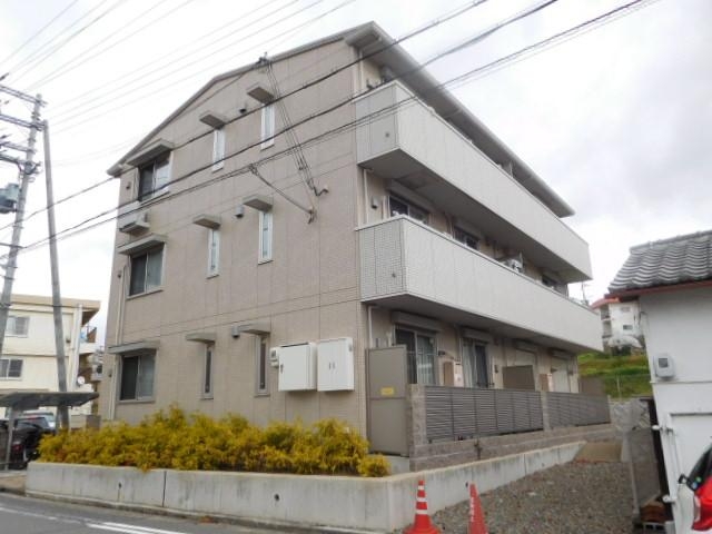 建物外観　外観とっても綺麗です！！