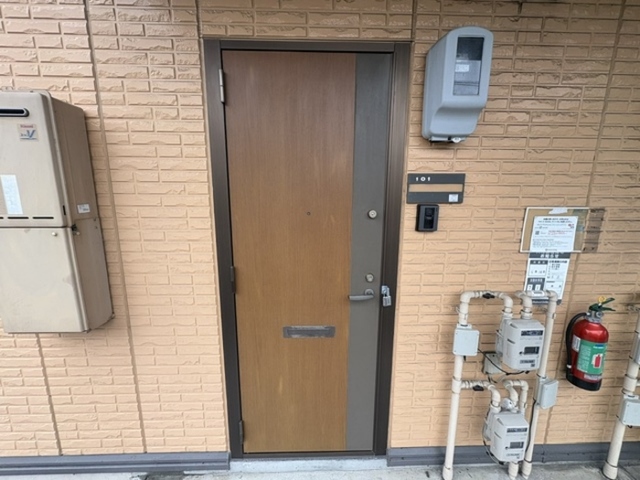 玄関　玄関