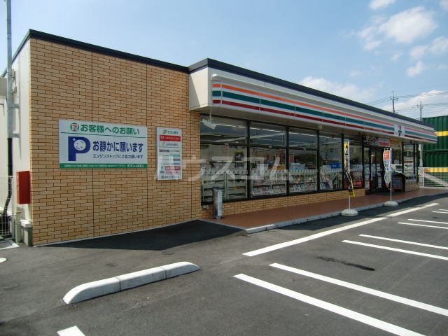 コンビニ　セブン-イレブン調布飛田給２丁目店（コンビニ）まで551m