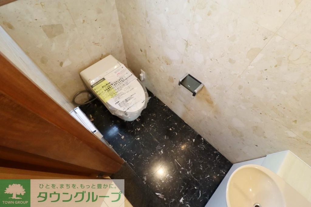 トイレ　※前回時の写真です