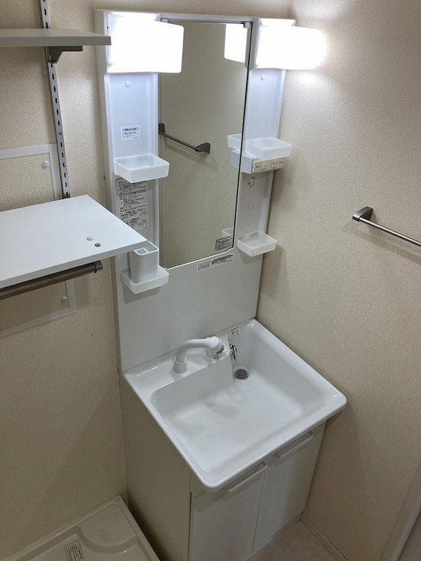 洗面設備　福岡の賃貸ならトーマスリビング原田店へ