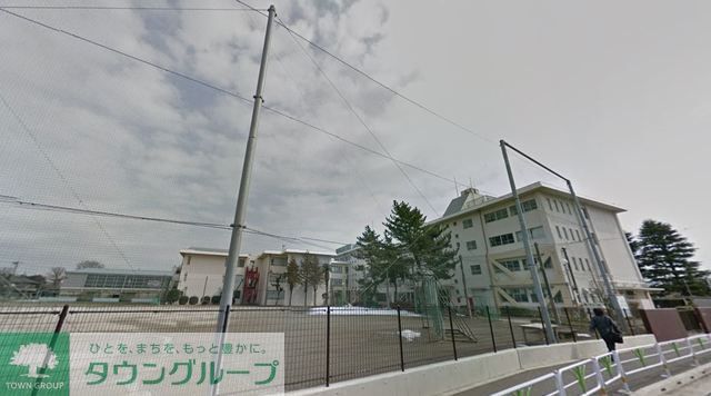 中学校　清瀬市立清瀬中学校（中学校）まで1940m