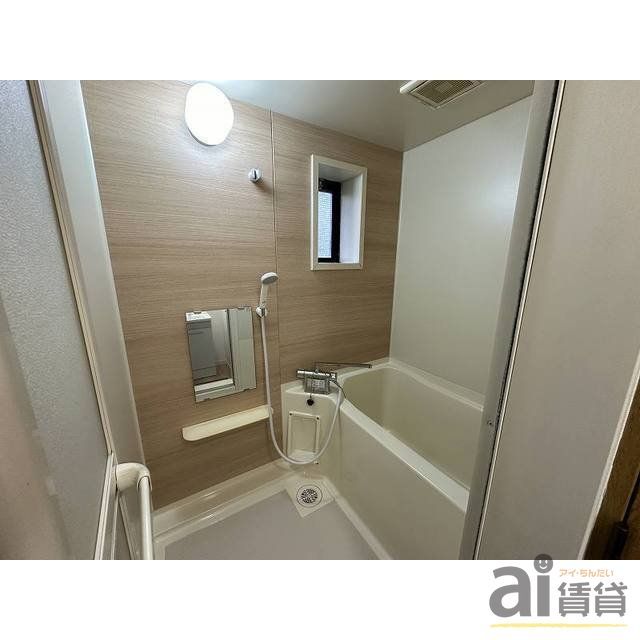 バス・シャワールーム　※同仕様写真