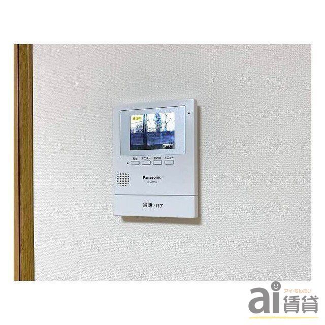セキュリティ　※同仕様写真