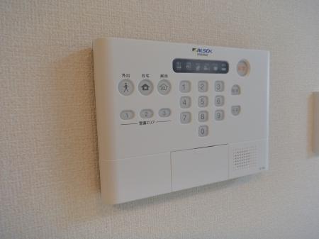 セキュリティ　ホームセキュリティ