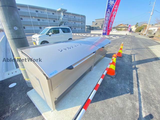 その他共有部分　建物設備