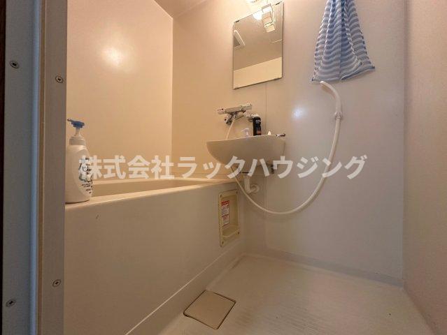 バス・シャワールーム　【お部屋さがしはラックハウジングにお問合せ下さいませ♪】