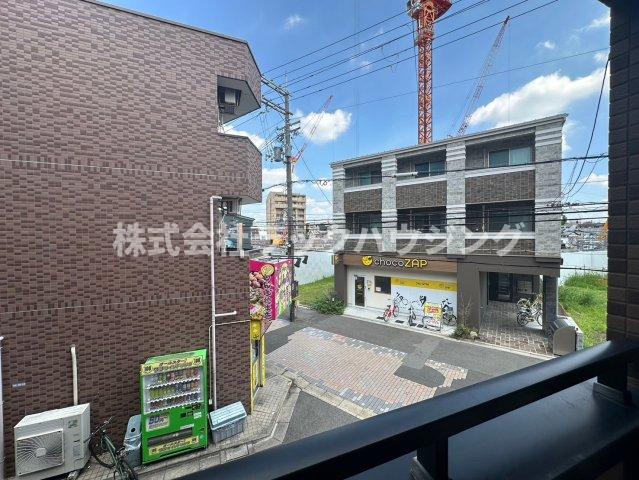 眺望　【お部屋さがしはラックハウジングにお問合せ下さいませ♪】