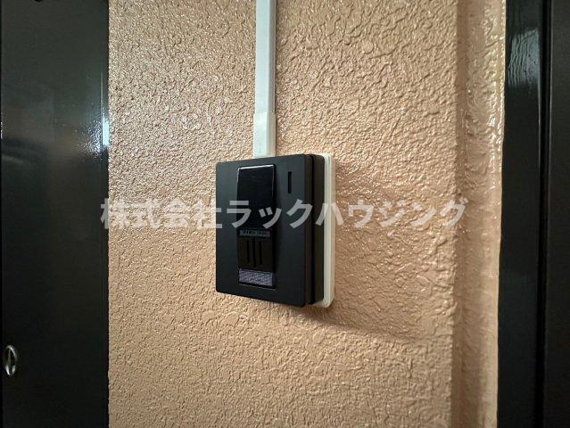 セキュリティ　【お部屋さがしはラックハウジングにお問合せ下さいませ♪】