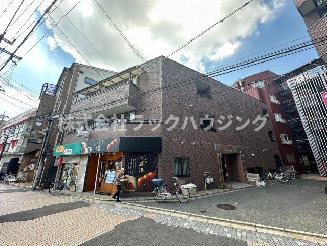 建物外観　【お部屋さがしはラックハウジングにお問合せ下さいませ♪】