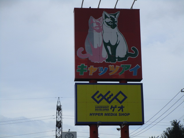 その他　キャッツアイ　篠路店（その他）まで1106m