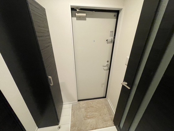 玄関　※別部屋の写真です