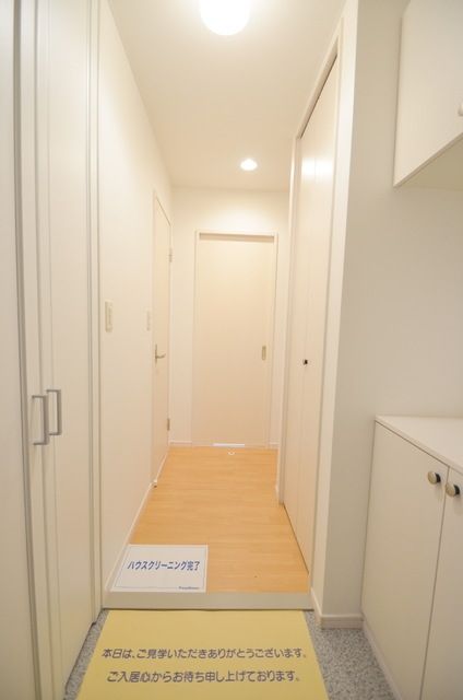 玄関　同一タイプ