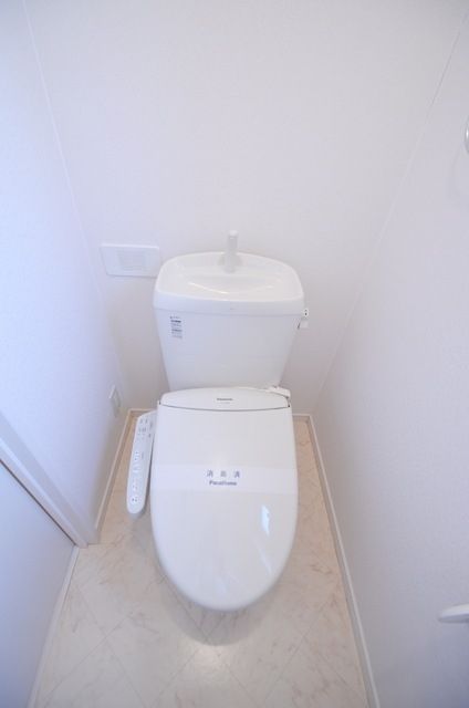 トイレ　同一タイプ
