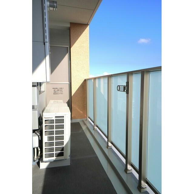 バルコニー　※写真は同タイプ住戸です。