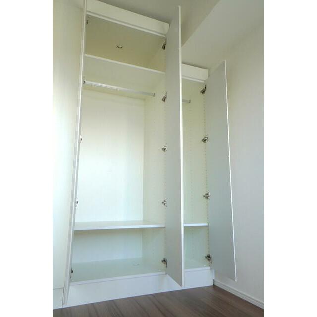 収納　※写真は同タイプ住戸です。
