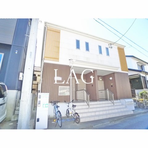 建物外観　外観です。