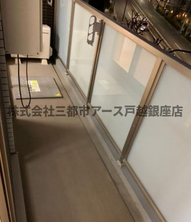 バルコニー　レオーネ馬込
