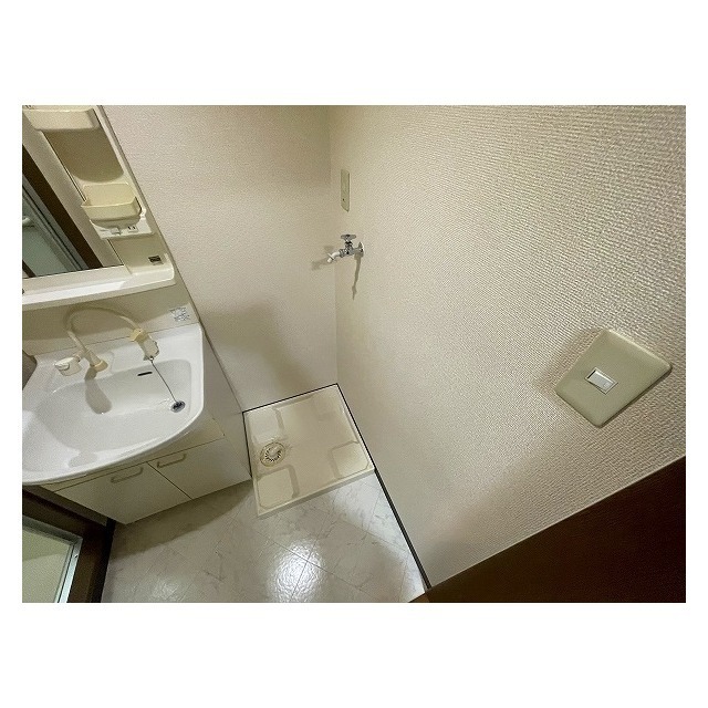 その他設備　室内洗濯パン