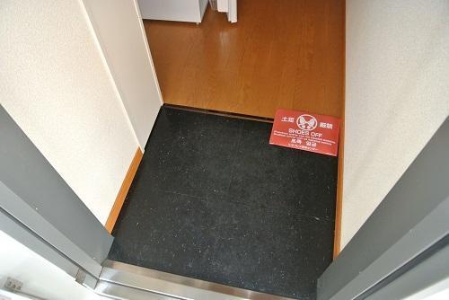 玄関　玄関