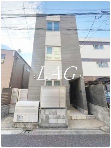 建物外観　外観です。