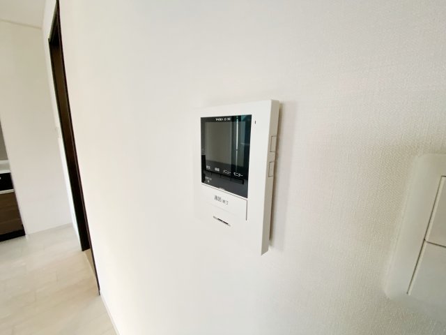 セキュリティ　別号室の参考写真です。