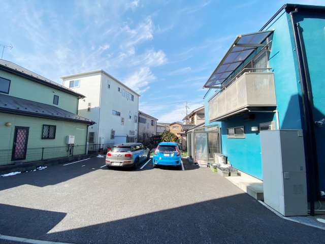 眺望　別号室の参考写真です。