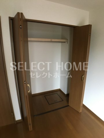 収納　こまごまとしたものを収納できそうですね