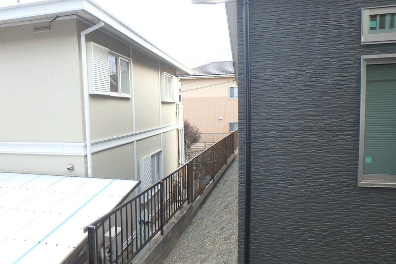 バルコニー　物件画像