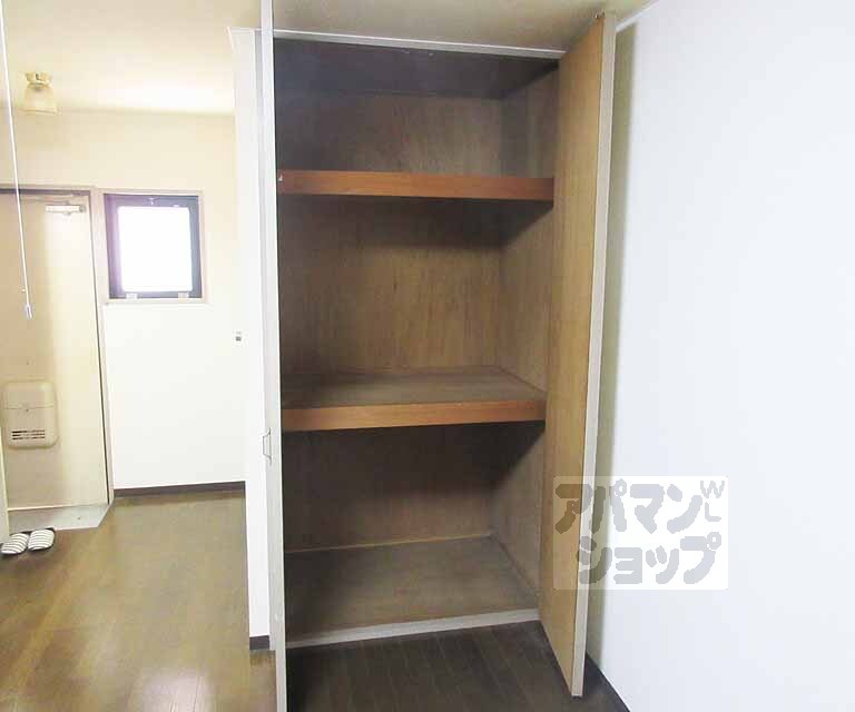 収納　たくさん入ります
