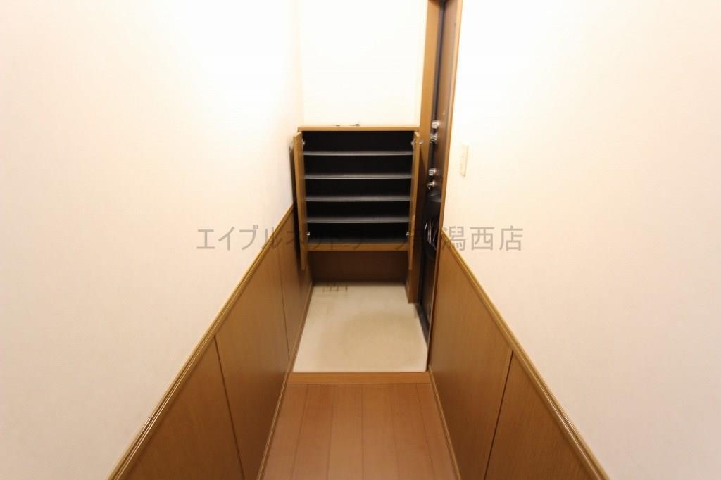 玄関　参考写真