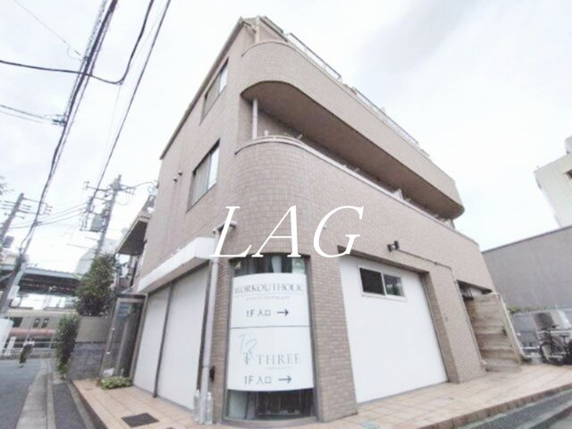 建物外観　外観です。