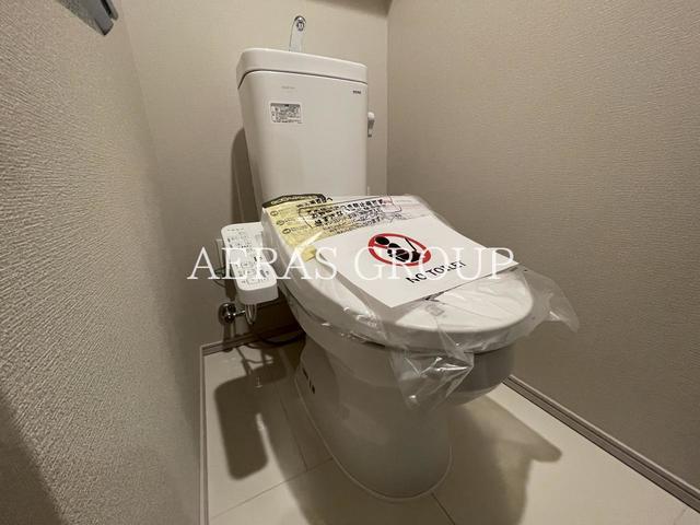 トイレ　別部屋同仕様