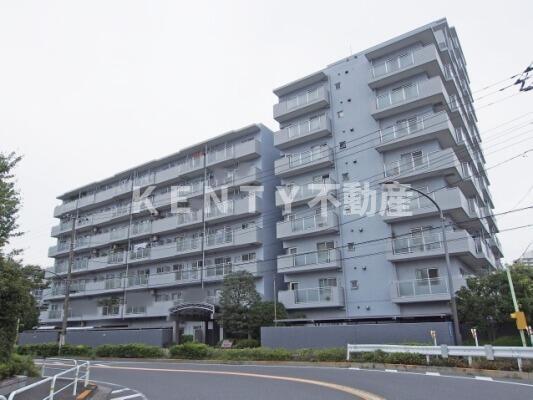 建物外観　外観もきれいです