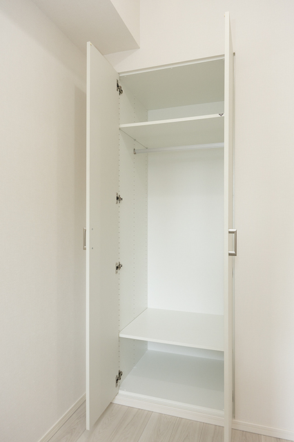 収納　※写真は同タイプ住戸です。