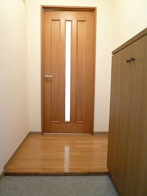 玄関　類似室内