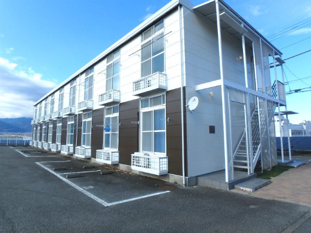 建物外観　外観です