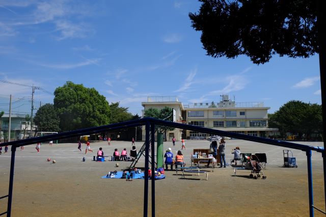 小学校　市立学園東小学校（小学校）まで500m