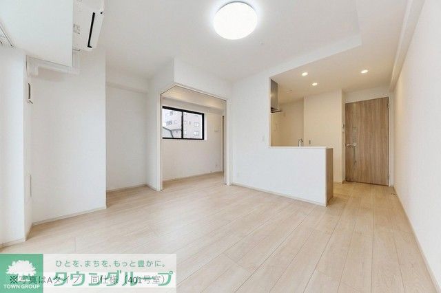 居室・リビング　※写真は同タイプ住戸です。