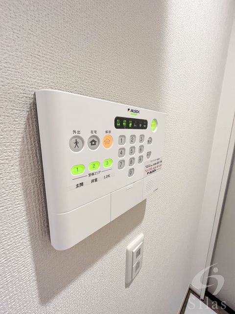 セキュリティ　同仕様