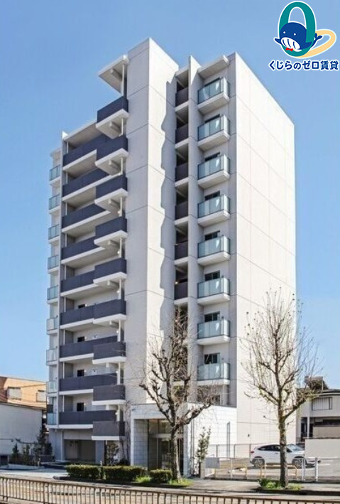 建物外観　名古屋で一番初期費用の安い賃貸専門の不動産会社です(^^)