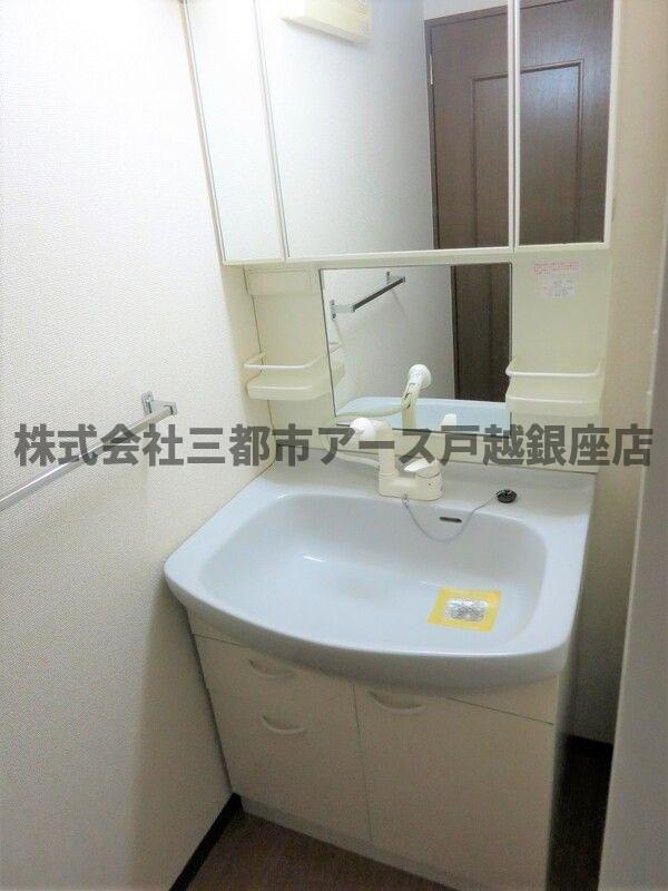 洗面設備　ＧＲＡＣＥ大森