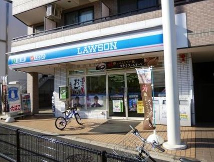 コンビニ　ローソン 大原一丁目店（コンビニ）まで173m