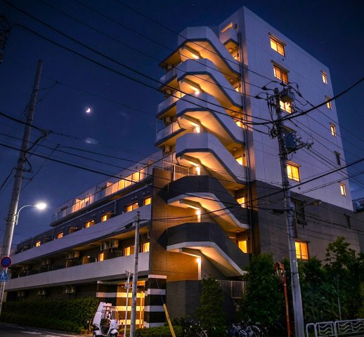 建物外観　外観