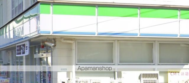 コンビニ　ファミリーマート京屋御陵通店（コンビニ）まで655m