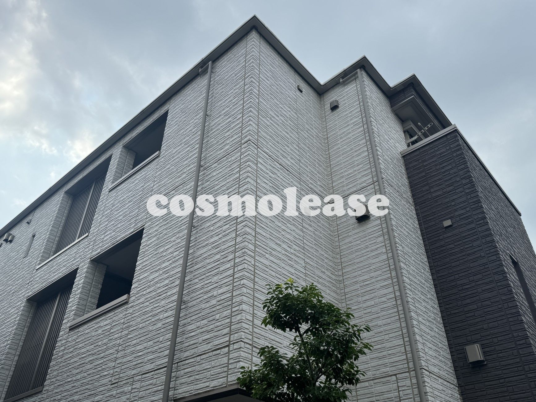 建物外観　SOHO利用は内容ご相談　別途条件　事前に確認ください