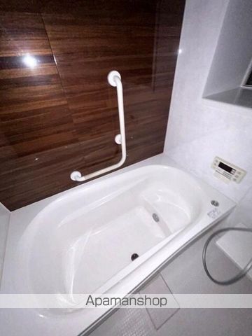 コーポ柴の風呂写真