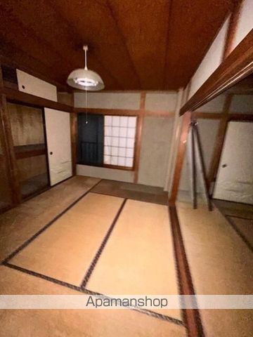 コーポ柴の居間写真
