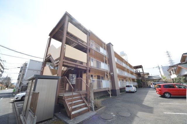建物外観　☆外観☆