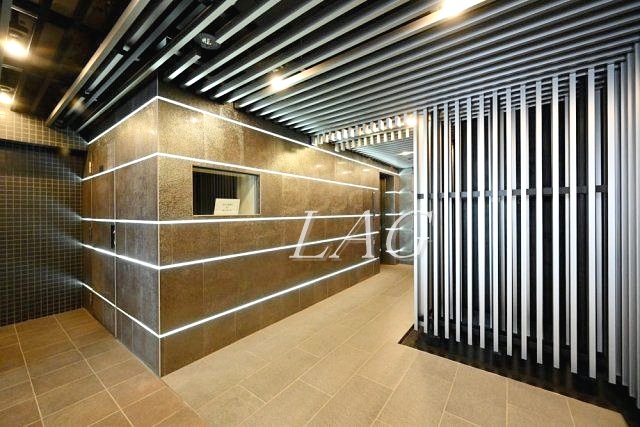 エントランス　エントランスです。